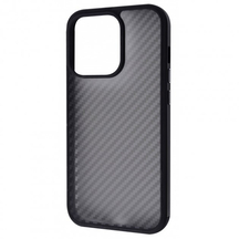 Чехол SULADA Carbon Protective Case IPhone 14 Plus Black