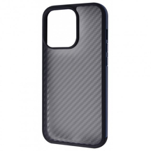 Чехол SULADA Carbon Protective Case IPhone 14 Blue