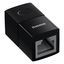RJ45 коннектор Baseus AirJoy Series Network Cable Connector Cluster Black 1шт (B00131100111-01)