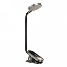 Аккумуляторная LED лампа на клипсе Baseus Comfort Reading Mini Clip Lamp Dark Gray (DGRAD-0G)