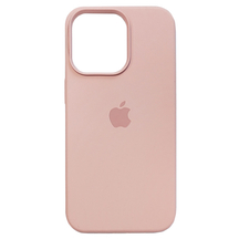 Чехол силиконовый  Full Cover Apple iPhone 12 Pro Max Nude