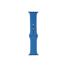 Ремешок Milanese Loop Apple Watch 42/44 mm Light Blue, Цвет: Синий, Оригинальное название цвета: Royale Blue, Диагональ экрана: 1,78 (44 mm)