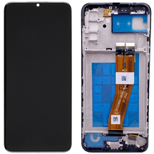 Дисплей Samsung A025F Galaxy A02s/M025F, Black original F