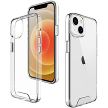 Чохол Baseus Super Ceramic (TPU) iPhone 14 Plus  (transparent)