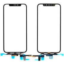 Сенсор Apple iPhone X Black, original c OCA-пленкой