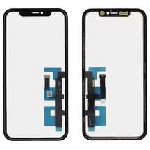 Сенсор Apple iPhone 11 Black, original с рамкой и OCA-пленкой (без микросхемы)