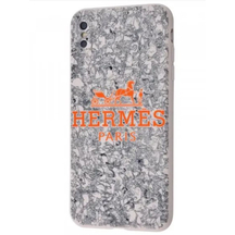 Чехол Brand Hermes Apple iPhone X/XS