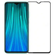 Защитное стекло Xiaomi Redmi Note 8 Pro Black Full Glue