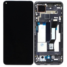 Дисплей Xiaomi Mi 10T /Mi 10T Pro/Redmi K30s, Black original Black F
