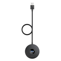 USB-хаб Baseus round box HUB adapter (USB3.0 to USB3.0*1+USB2.0*3) 1m Black (CAHUB-U01)
