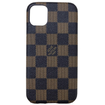 Чехол Brand LV Apple iPhone 11 Pro Black brown