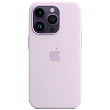 Чехол силиконовый  Full Cover Apple iPhone 13 Pro Lilac закрытая камера