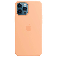 Чохол силіконовий Full Cover Apple iPhone 12 Pro Max Light Puple