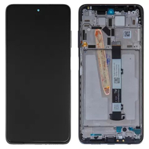Дисплей Xiaomi Poco X3 /X3 NFC/X3 Pro, Black original Black F