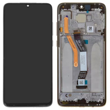 Дисплей Xiaomi Redmi Note 8 Pro, Black original F