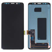 Дисплей Samsung G960F Galaxy S9, Black original AMOLED Blue CG F