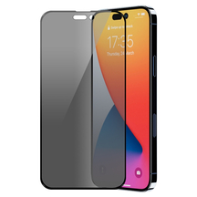Защитное стекло Apple iPhone 14 Pro Max Privacy