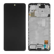 Дисплей Xiaomi Redmi Note 10 Pro 4G/Note 10 Pro Max, Black original AMOLED CG F