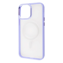 Чехол Wave Desire Case with MagSafe IPhone 14 Pro Max Light Purple