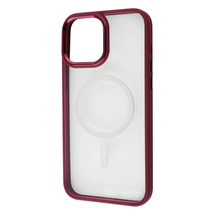 Чехол Wave Desire Case with MagSafe IPhone 13 Red