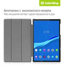 Чохол ColorWay до планшета OPPO Pad SE, black (CW-CTOPSE-BK)