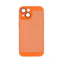 Чохол Colorway PC Cover Apple iPhone 15, orange (CW-CPCAI15-OG)