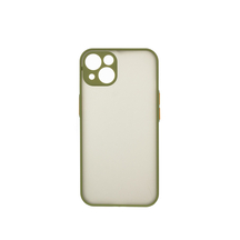 Чохол ColorWay Smart Matte Apple iPhone 13, green (CW-CSMAI13-GR)