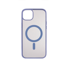Чохол ColorWay Smart Matte Apple Apple iPhone 14 Pro Max MagSafe, light blue (CW-CSMMSAI14PM-LB)