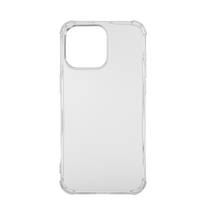 Чохол Colorway TPU AntiShock Apple iPhone 15 Pro Max, Clear (CW-CTASAI15PM)