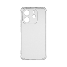 Чохол Colorway TPU AntiShock Xiaomi Redmi Note 14, Clear (CW-CTASXRN14)