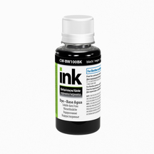 Чорнило ColorWay до Brother Universal BK Dye-based 100 ml (CW-BW100BK01)