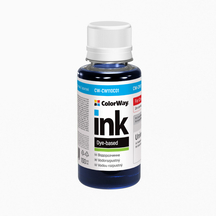 Чорнило ColorWay до Canon Universal 100мл Cyan CW110C