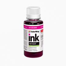 Чорнило ColorWay до Canon CW446 M Dye-based 100 ml (CW-CW446M01)