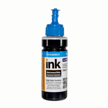 Чорнило ColorWay до Epson EU800 C UV Dye-based 100 ml (CW-EU800C01)