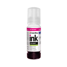 Чорнило ColorWay до Epson EW310 M Dye-based 70 ml (CW-EW310M01)