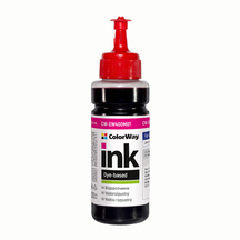 Чорнило ColorWay до Epson EW400 M Dye-based 100 ml (CW-EW400M01)