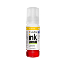 Чорнило ColorWay до Epson EW415 Y Dye-based 70 ml (CW-EW415Y01)