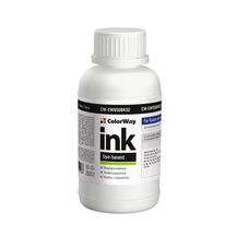 Чорнило ColorWay до Epson EW650 BK Dye-based 200 ml (CW-EW650BK02)