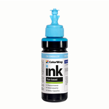 Чорнило ColorWay до Epson EW650 LC Dye-based 100 ml (CW-EW650LC01)