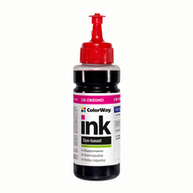 Чорнило ColorWay до Epson EW810 M Dye-based 100 ml (CW-EW810M01)
