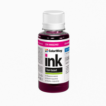 Чорнило ColorWay до HP HW652 M Dye-based 100 ml (CW-HW652M01)