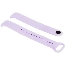 Ремінець ColorWay для Xiaomi Mi Smart Band 8, лавандовий (CW-SXMB8-LV)