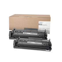 Картридж лазерний PrintPro для HP:Q2612AF/Canon FX-10 Dual Pack (PP-HQ2612/FX10DP)