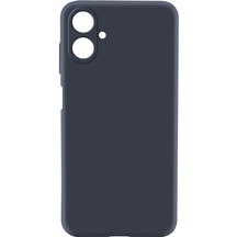 MAKE Чохол Samsung A07 Silicone Black