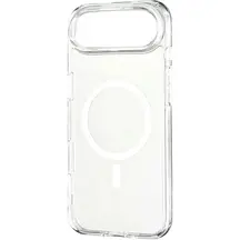Чохол Clear Case MagSafe for Apple iPhone 17 Air Transparent (прозорий)