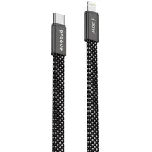 Кабель Proove AirLine Type-C to Lightning 30W (1m) Black (CCAI30002101)