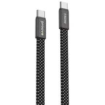 Кабель Proove AirLine Type-C to Type-C 60W (1m) Black (CCAI60002201)
