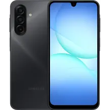 Смартфон Samsung Galaxy A17 8/256Gb Black (SM-A175FZKEEUC) UA-UCRF