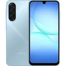 Смартфон Samsung Galaxy A17 8/256Gb Light Blue (SM-A175FLBEEUC) UA-UCRF