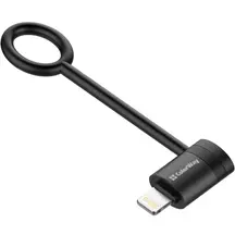 Адаптер-перехідник Colorway Lightning To USB-C чорний (CW-AD-LC)